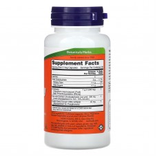 NOW Foods, клюква с проантоцианидинами, 90 вегетарианских капсул